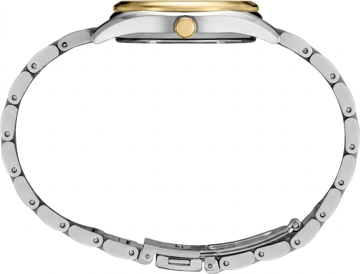 Montre OLEVS 3 -ème génération en acier inoxydable composé de cristaux prémium